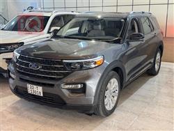 فۆرد ئێکسپلۆرەر